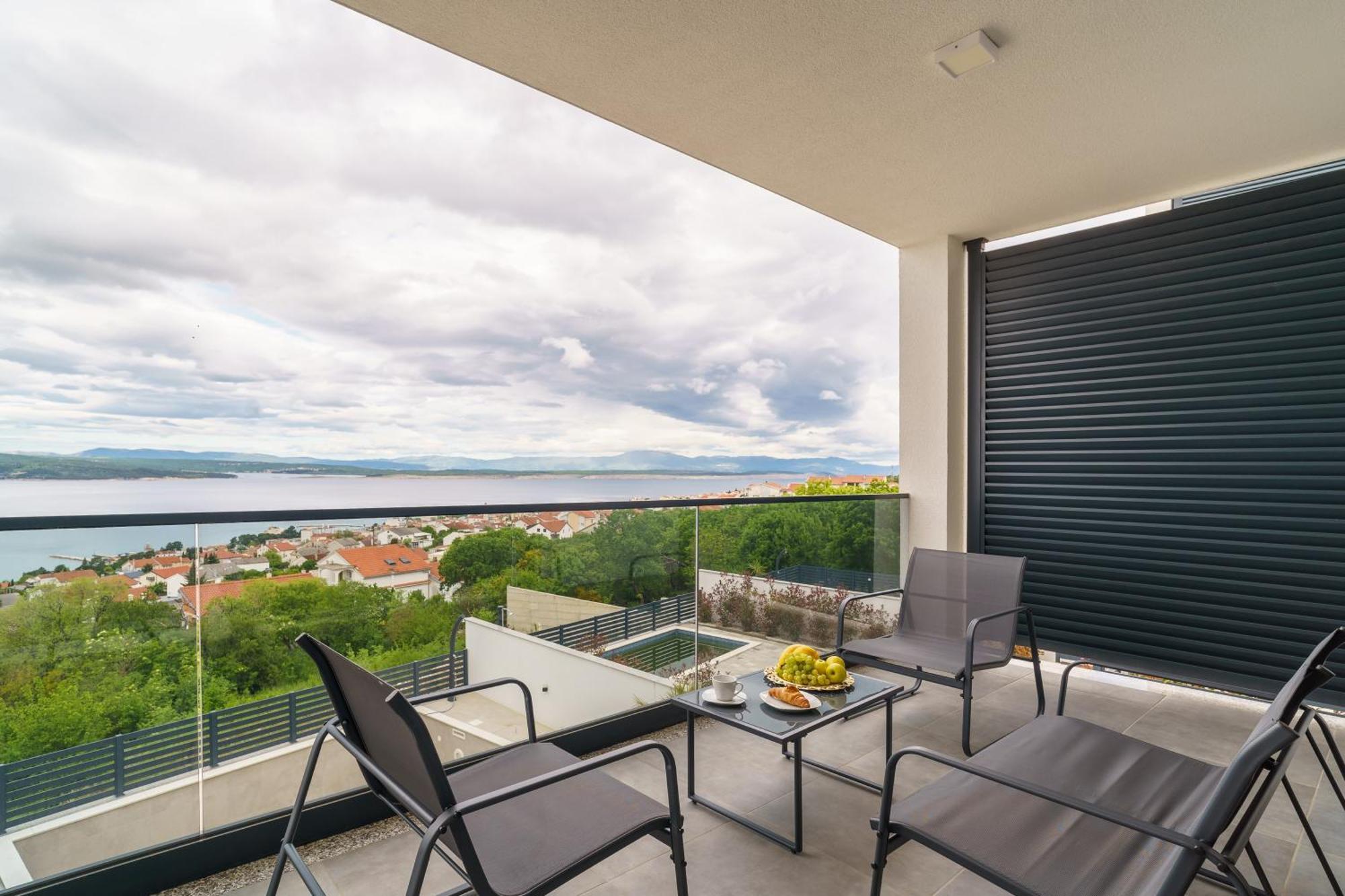 Apartment Dujak 1 *